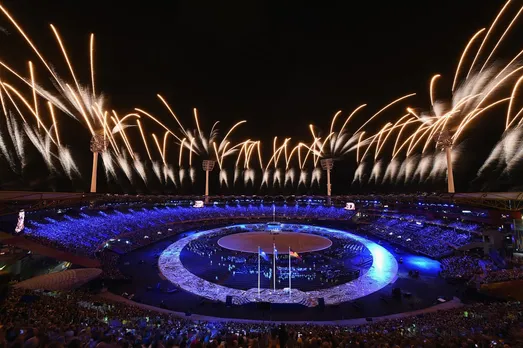 India’s spirit in the Commonwealth Games, Birmingham