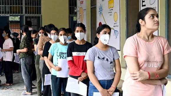 NEET Re-exam for Girl Students on September 4