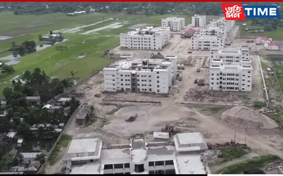 Newly Built Dhubri Medical College Gets Nod For 100 MBBS Seats