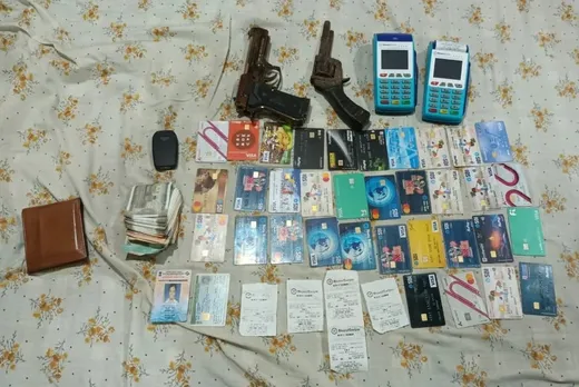 Police Nab Infamous ATM Fraudsters In Guwahati