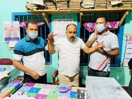 Assam: Sub Inspector Arrested on Bribery Charges in Nagaon 