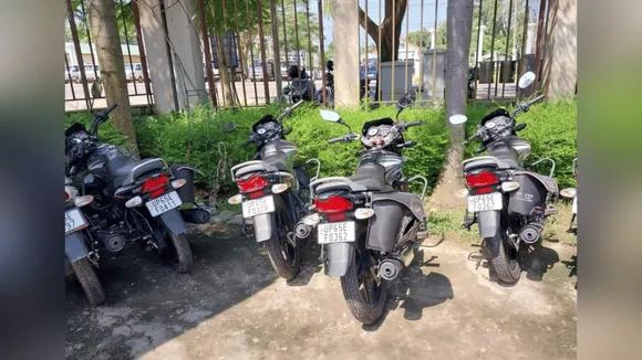 CPI(M) Demands Probe into UP-Registered Bikes Parked in Agartala
