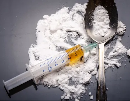 Heroin Weighing 504 grams Seized In Assam’s Karimganj