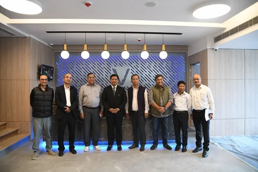 Meghalaya’s First 5-Star Hotel ‘Taj Vivanta’ to be Inaugurated on Oct 14 