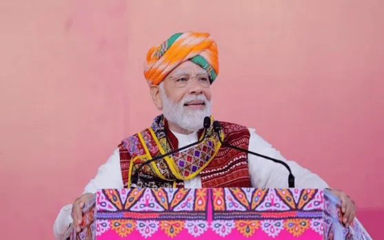 BJP To Celebrate PM Modi’s Birthday As Seva Pakhwara
