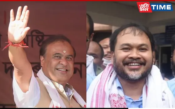 Rang Ghar, Sivasagar Progress Taken Up As Akhil Gogoi Meets Assam CM In Delhi