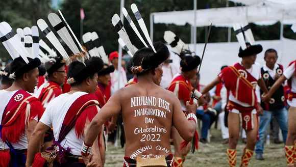 Nagaland: Niuland To Come Under ILP From Oct 1