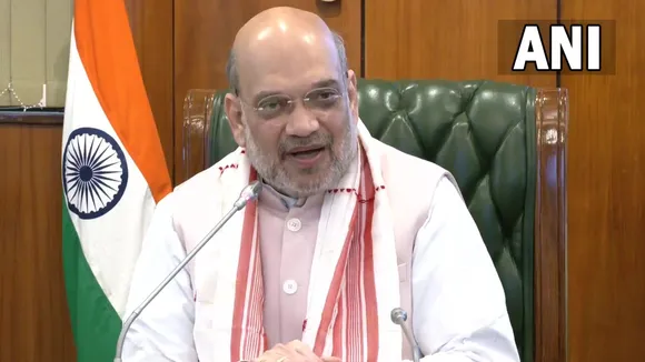 Peace Accord With Assam Tribal Outfits a Milestone: Amit Shah