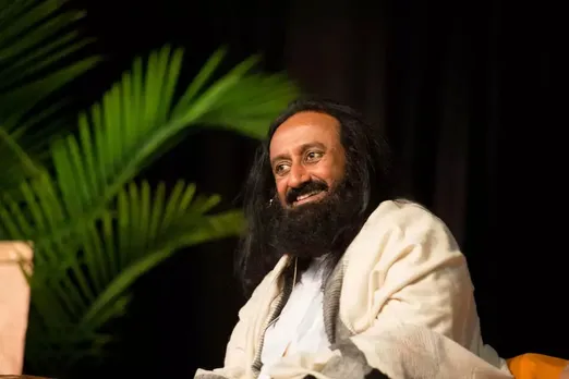 Assam: Sri Sri Ravi Shankar Departs From Chintan Sibir, Praises CM Sarma