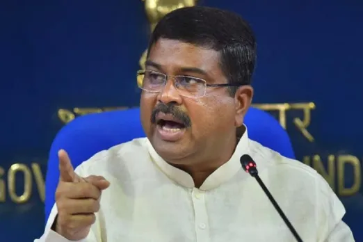 Dharmendra Pradhan Reacts to Kejriwal’s “Junkyard” Remark, Says Delhi Schools Worse
