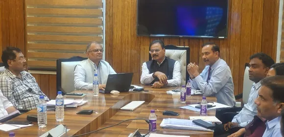 Assam Forest Minister Chandra Mohan Patowary Reviews Functioning of CAMPA 