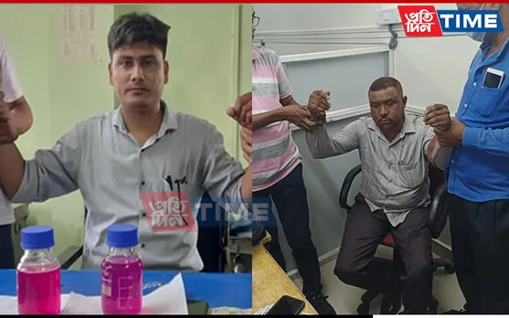 Two Assam Govt Employees Arrested in Separate Incidents on Bribery Charges