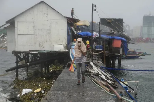Typhoon Noru: Red Alert Issued As Philippines Braces For Impact