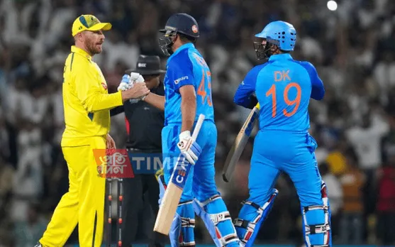 India Show Mettle To Beat Australia, Clinch Crucial Series Ahead Of T20 WC