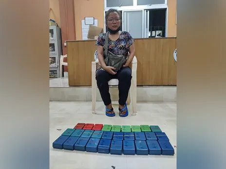Woman Held With Heroin Worth Rs 1.18 Crore In Mizoram