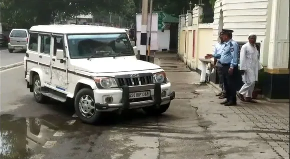 Guwahati: Crucial Meeting on Jihadis in Assam Underway at DGP Office