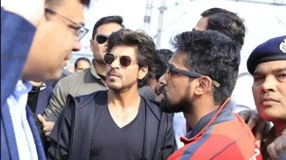 SC Grants Relief To Shah Rukh Khan In 2017 Stampede Case 