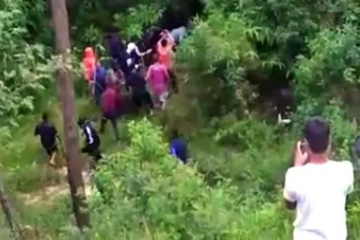 Meghalaya: Four Jail Escapees Lynched to Death, Bodies to be Identified yet