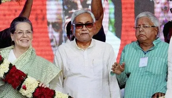 Lalu, Nitish Meet Sonia Gandhi In Bid To Unify Opposition Ahead Of 2024 LS Polls