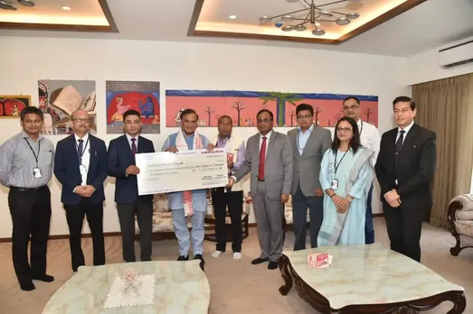NRL Hands Rs 114.76 Cr To Assam Govt As Interim Dividend