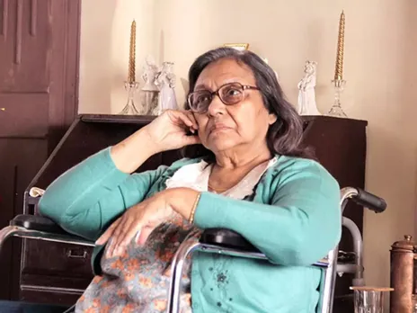 Legendary Actor Ashok Kumar’s Daughter Bharti Jaffrey Passes Away