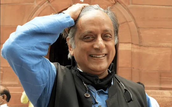 Shashi Tharoor Will File Nomination For Congress President On Sep 30