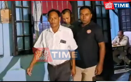 Assam: Former High School Principal Arrested for Embezzlement of Funds 
