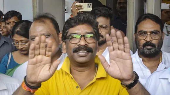 Jharkhand CM Hemant Soren Wins Trust Vote
