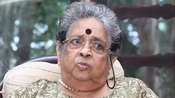 Renowned Educationalist, Activist Mary Roy Dies at 89