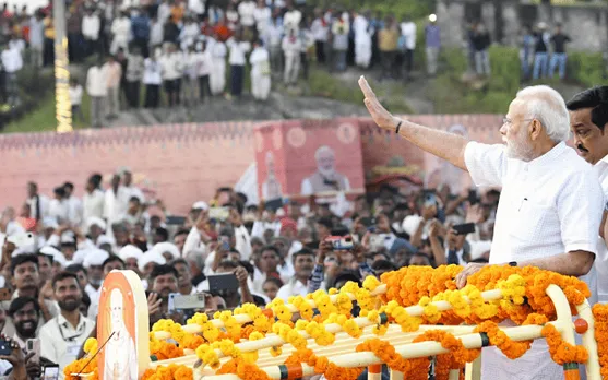 PM Modi To Launch 5G Telecom Services  Tomorrow