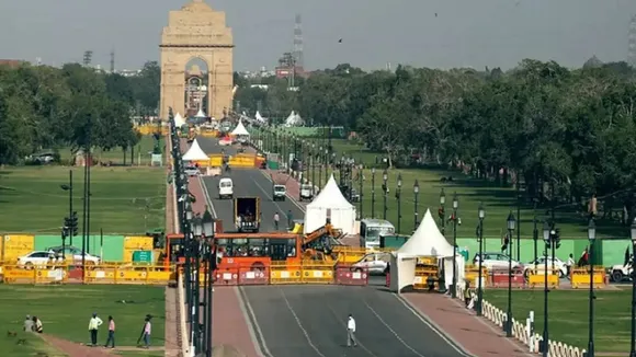 PM Modi To Inaugurate 'Kartavya Path' Today