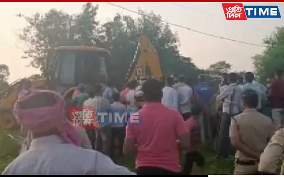 Authorities Demolish Houses of Gang-Rape Accused in MP