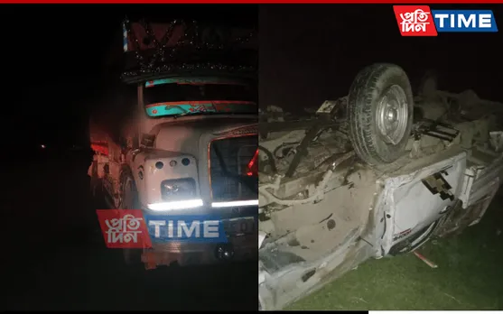 Assam: Massive Collision In Tinsukia Leaves 1 Dead, Several Injured
