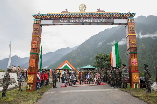 Arunachal: Kibithu Military Garrison Named after General Bipin Rawat