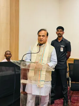 Assam CM Slams Telangana CM’s ‘Family Rule’ 