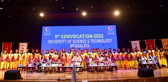 1305 Graduates Handed Degrees At 8th Convocation Of USTM