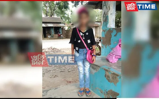 Assam Minor Girl Dies After Hit By Vehicle In Dhubri