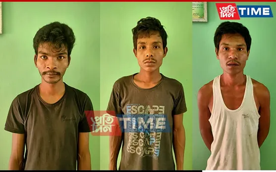 Assam: 3 ULFA-I Linkmen Arrested In Joint Op In Digboi