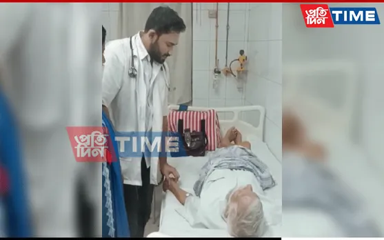 Assamese Artist Nil Pawan Baruah Admitted To GMCH In Poor Health
