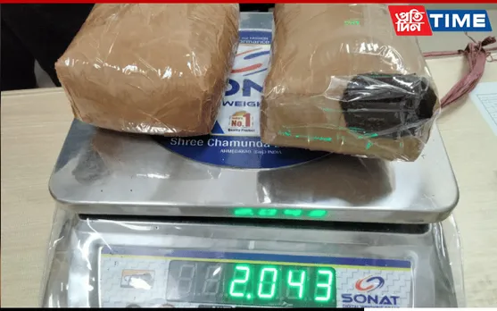 Morphine Worth Rs 8 Crores Seized From Guwahati Railway Station