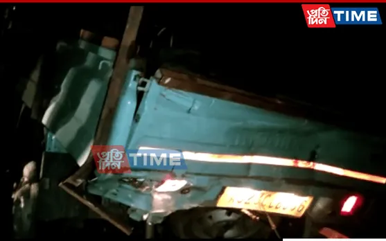 Assam: 2 Women Killed On Spot In Massive Collision In Tinsukia