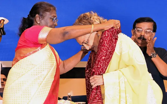 Veteran Actor Asha Parekh Conferred With Dadasaheb Phalke Award