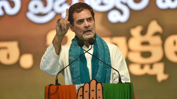 Rahul Gandhi To Launch Congress' Massive Bharat Jodo Yatra Today