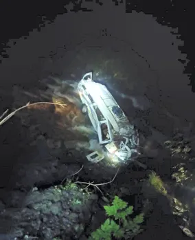 10 Dead after Bus Falls into Gorge in Himachal, Several Injured