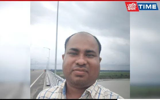 Raijor Dal State Secretary Bhaben Handique Quits Party