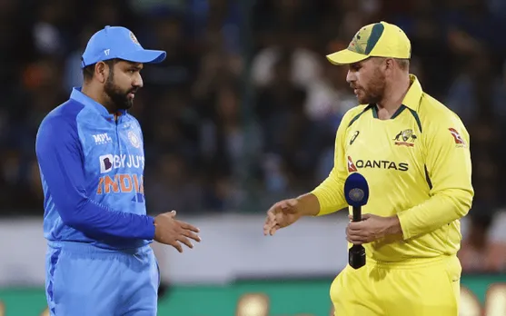 India Wins Toss, Opts To Bowl First In Series Decider Against Australia