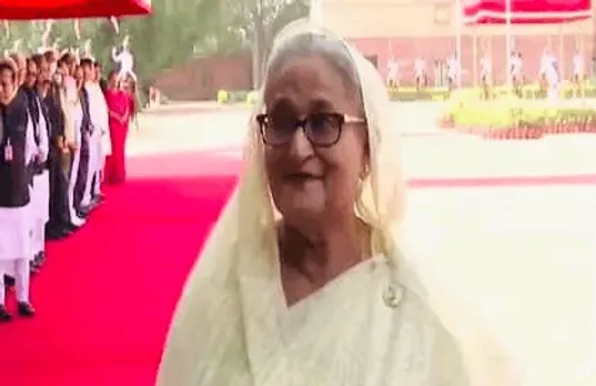 Sheikh Hasina Recalls India’s Contribution in Bangladesh Liberation War