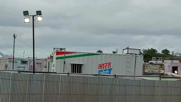 Bharat Jodo Yatra: Rahul Gandhi To Stay In Container For 150 Days