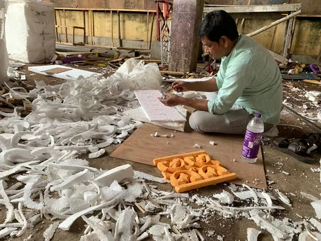 Guwahati: Durga Puja Fervour Grips City