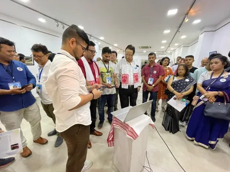 Guwahati: 10th Edition of ‘POHOR'- National Level Photography Exhibition Gets Underway